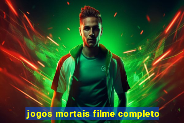 jogos mortais filme completo